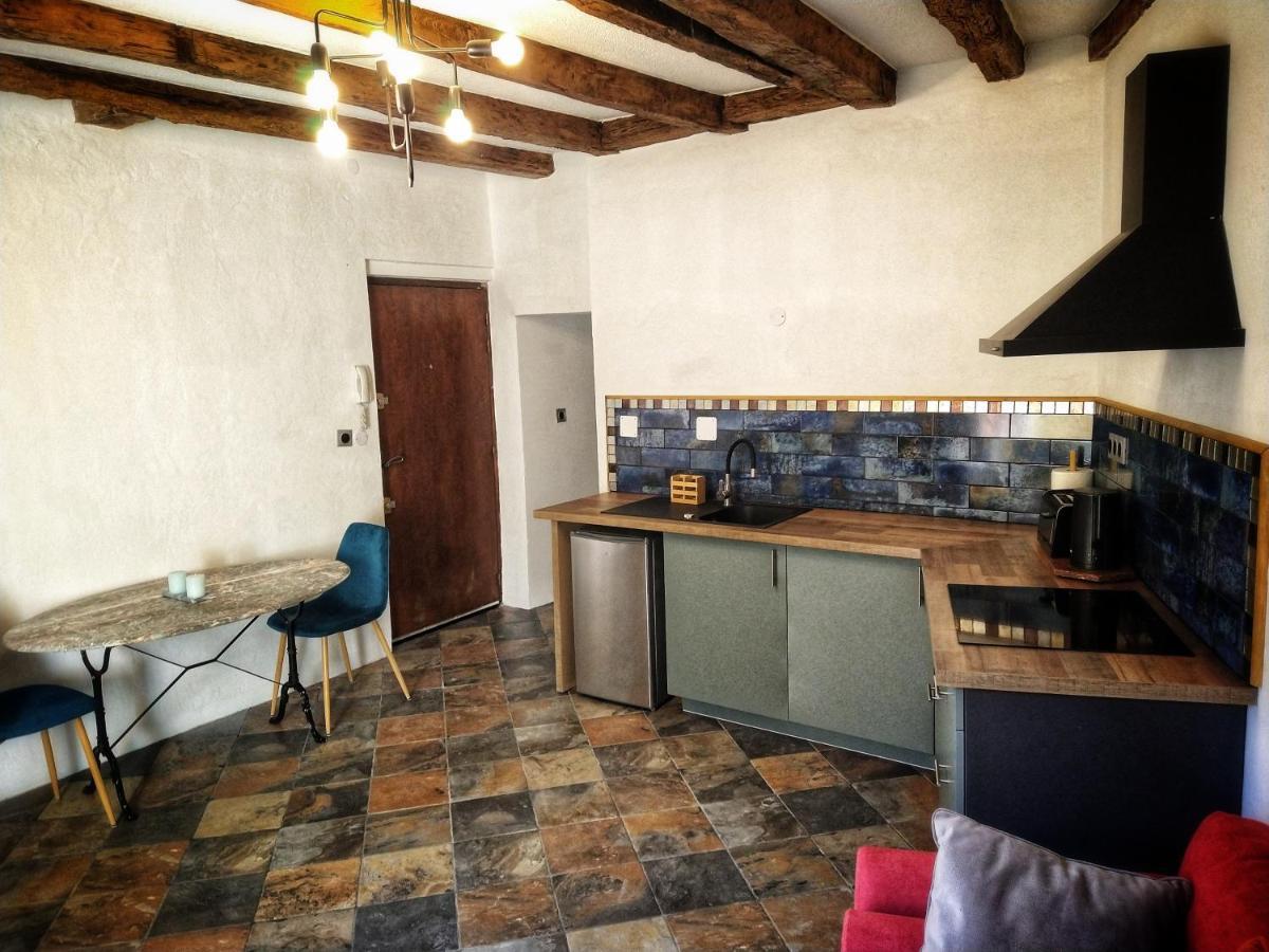 Apartament Sarlat Authentique Zewnętrze zdjęcie